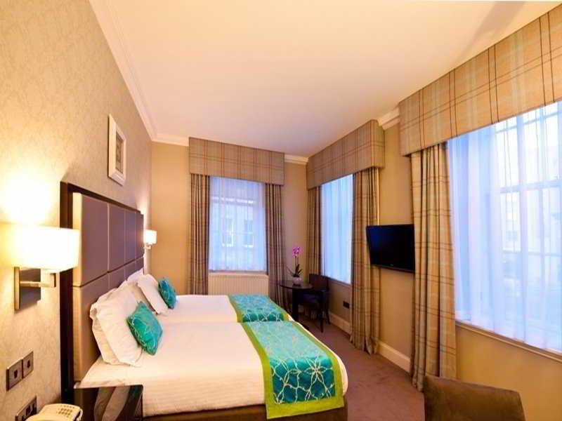 เลโอนาร์โด เอดินบะระ ซิตี้ Hotel ภายนอก รูปภาพ