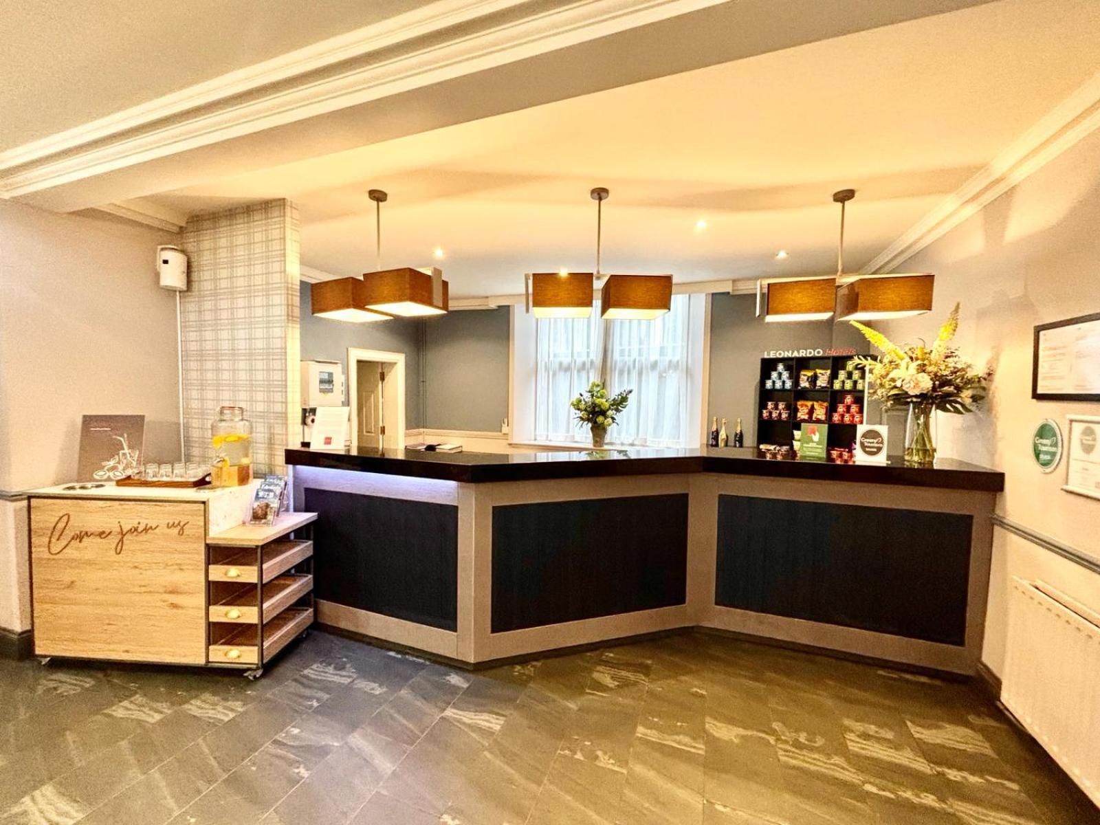 เลโอนาร์โด เอดินบะระ ซิตี้ Hotel ภายนอก รูปภาพ