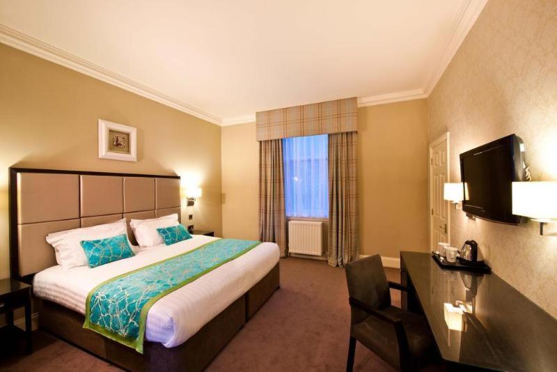 เลโอนาร์โด เอดินบะระ ซิตี้ Hotel ห้อง รูปภาพ