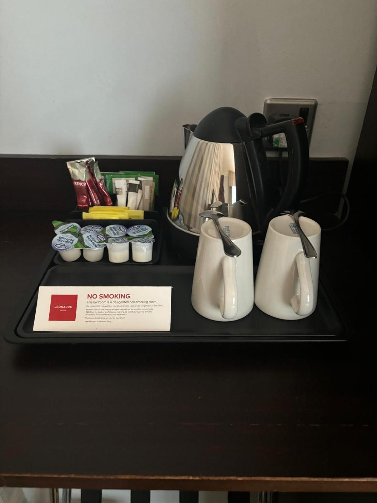 เลโอนาร์โด เอดินบะระ ซิตี้ Hotel ภายนอก รูปภาพ