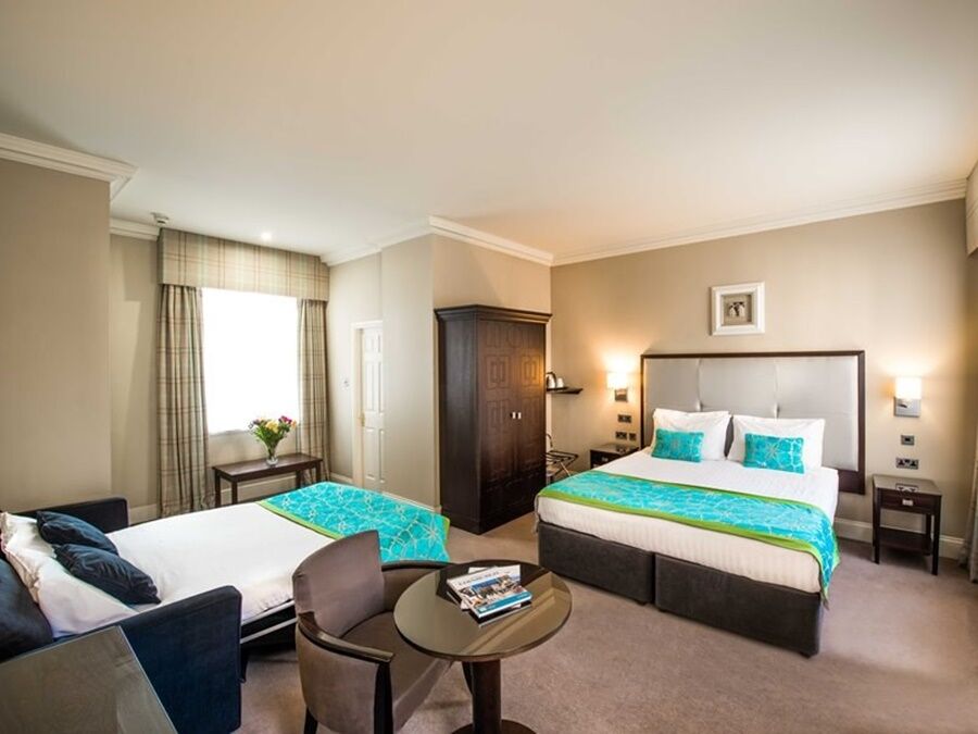 เลโอนาร์โด เอดินบะระ ซิตี้ Hotel ภายนอก รูปภาพ