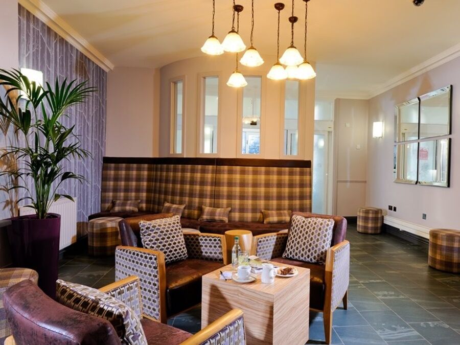 เลโอนาร์โด เอดินบะระ ซิตี้ Hotel ภายนอก รูปภาพ