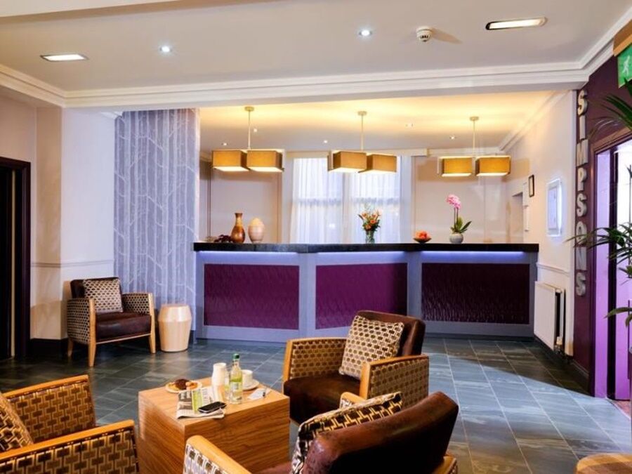 เลโอนาร์โด เอดินบะระ ซิตี้ Hotel ภายนอก รูปภาพ