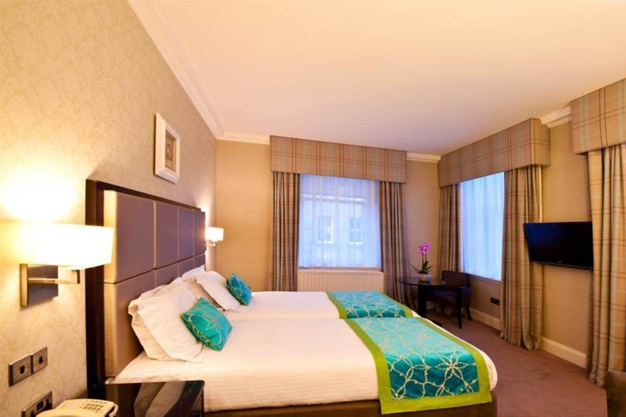 เลโอนาร์โด เอดินบะระ ซิตี้ Hotel ภายนอก รูปภาพ